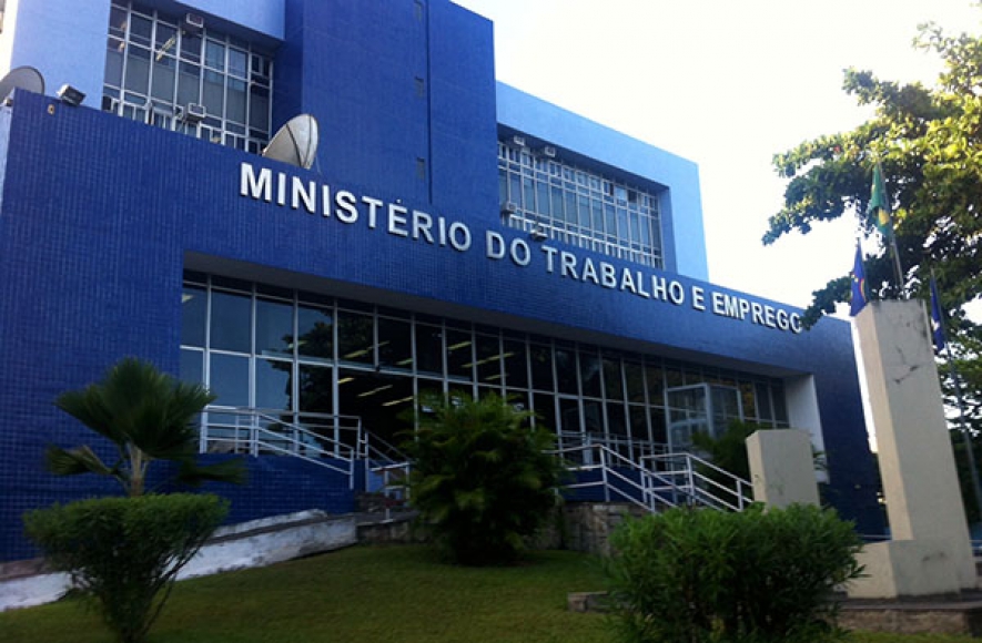 MINISTÉRIO DO TRABALHO ATUALIZA NOVAS 22 PROFISSÕES